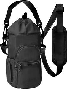 Upgraded Water <b>Bottle</b> Purse Portable Waterproof Insulated Sleeve Carrier Sling <b>Bag</b> With Phone Pocket Fits Stanley - Product Image 3