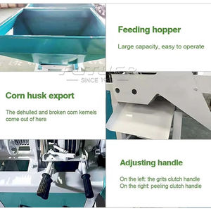 Máquina Desgranadora de <span class=keywords><strong>Maíz</strong></span> Comercial GGB-300B, Máquina para Hacer Sémola de <span class=keywords><strong>Maíz</strong></span>, la Mejor Máquina para <span class=keywords><strong>Maíz</strong></span> - Product Image 4
