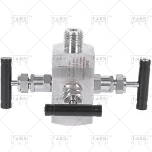 Vanne à aiguille soudée en acier inoxydable haute température et haute pression avec double isolation, soupape de sécurité à filetage externe - Product Image 3