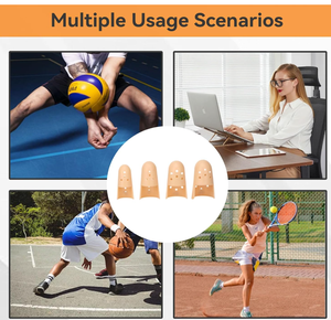 Férula de Plástico para Dedos, Soporte y Estabilizador Médico para Dedos - Product Image 5