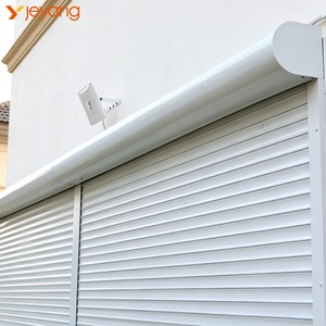 Tapparelle <span class=keywords><strong>Avvolgibili</strong></span> Motorizzate in Alluminio Automatiche Verticali Antivento Ecologiche Durevoli Facili da Pulire con 1 Anno di Garanzia - Product Image 3