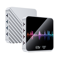 Meistverkaufter Carplay-Adapter Intelligente 4K HD Projektionsbildschirm Auto-Verbindungsbox für Carplay-System