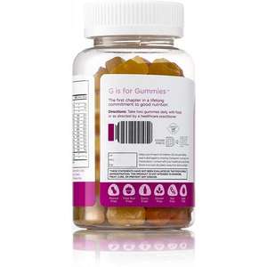 कारखाने की कीमत 0rganic विटामिन फल के आकार की गमी कैंडी बच्चे विटामिन थोक - Product Image 5