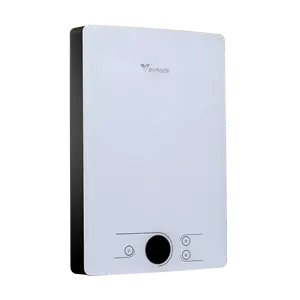 6000W 120V istantaneo Tankless scaldabagno elettrico certificato ETL scaldabagno con soffione doccia per bagno di casa