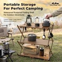 Table tactique pliable en acier allié, assemblée, portable, 4 places, avec rangement extérieur pour camping, pique-nique et usage tactique