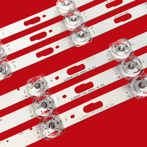 ZR-705 Vente en gros d'usine Bandes <span class=keywords><strong>de</strong></span> <span class=keywords><strong>rétroéclairage</strong></span> <span class=keywords><strong>LED</strong></span> <span class=keywords><strong>Samsung</strong></span> 50 pouces UA50TU8500K UA50TU6900K <span class=keywords><strong>pour</strong></span> kits <span class=keywords><strong>de</strong></span> réparation <span class=keywords><strong>TV</strong></span> JL.D500C1330-408AL-M - Product Image 3