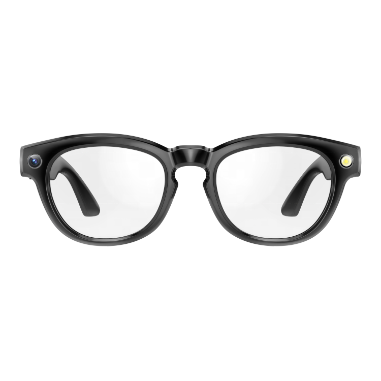 Smart Video Recording AI Camera Connected Eyeglasses hd Sun Glasses Sunglasses Smart Glasses Camera Video Recorder HG001 · image 3