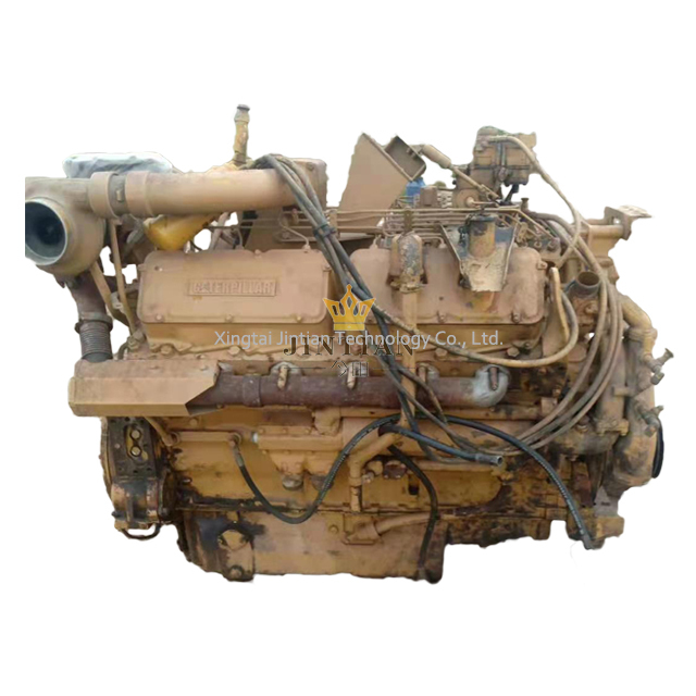 Original Used diesel Engine 3412 Complete for Machinery