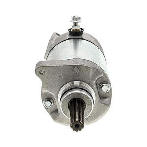 Arrancadores para Honda NX650 31200-MN9-003 y 31200-MN9-013 12V, Nuevos, para Motocicleta - Product Image 4