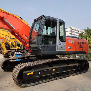 รถขุด HITACHI รถขุดรถขุด ZX200lc ZX200 20ตัน ZX240lc usada สำหรับขายภายในผลิตภัณฑ์ใหม่2022 - Product Image 5