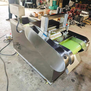 Machine industrielle de découpe en dés de fruits secs, mangue, kiwi - Product Image 6