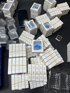 Custodia RYB 41mm 45mm per <span class=keywords><strong>Apple</strong></span> <span class=keywords><strong>Watch</strong></span> serie 9 Cover protettiva per paraurti morbida custodia in TPU per <span class=keywords><strong>Apple</strong></span> <span class=keywords><strong>Watch</strong></span> - Product Image 3