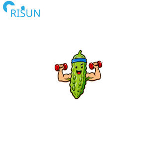 Spilla con spilla con spilla e spilla in smalto al melone <span class=keywords><strong>amaro</strong></span> e morbido con smalto morbido e smalto - Product Image 2