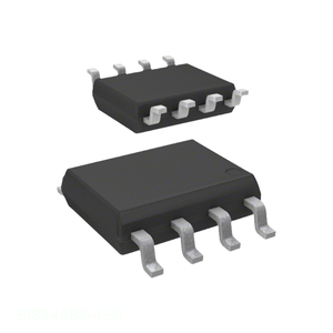 Composants électroniques en stock : CI de gestion de l'alimentation (PMIC) SI8946BB-ISR ISOLATION DE L'ALIMENTATION 8 SOIC (0,154 po, largeur 3,90 mm) - Product Image 1