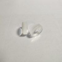 Plano Concave Lens Mini Optical Glass Lens Diameter 18mm Wholesale OEM ODM Support for Projectors Camera Instruments