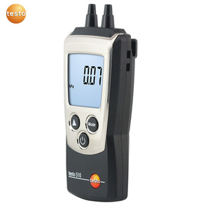 Testo 510 - Instrument de mesure d'absolue valeur constante de poche - Product Image 2
