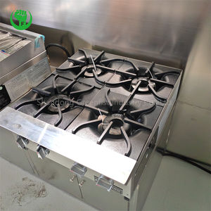 รถเทรลเลอร์อเนกประสงค์รถขายอาหารสำหรับขายปลีกรถขายอาหารไก่ย่างแบบเคลื่อนที่ได้รถเข็นอาหารทำจากไฟเบอร์กลาส - Product Image 3