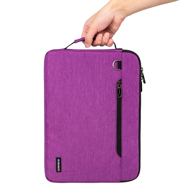Custom Durable EVA Simple Business Laptop Protective Case for 13/14/15 Inch MacBook HP Travel Carry Bag