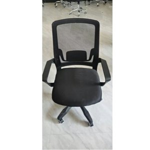 Silla de oficina moderna y cómoda de malla 37417-802  37417-803  37417-9008 - Product Image 4