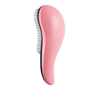 Peigne Magique Compact et Portable TT 2026 Populaire avec Logo Personnalisé pour Femme, Imperméable, Massant et Lissant, Idéal pour la Maison