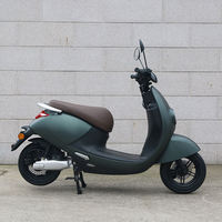 Factory Direct 1000W Electric Motorcycle Adults Scooter Two Wheels Long Seat Scooter for Adults Electric Motorbike Motorcycle