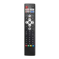 Vente en gros de télécommande HS-7A05H-00 Skyworth personnalisée OEM & ODM de remplacement en usine avec code fixe pour N030107-001912-001 TV