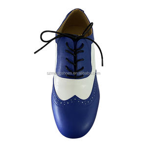 <span class=keywords><strong>Scarpe</strong></span> da ballo latino <span class=keywords><strong>in</strong></span> pelle Sole <span class=keywords><strong>in</strong></span> <span class=keywords><strong>gomma</strong></span> <span class=keywords><strong>scarpe</strong></span> da ballo blu moderne Jazz Tango danza Sneaker <span class=keywords><strong>scarpe</strong></span> da festa <span class=keywords><strong>per</strong></span> interni con tacco 2.5cm - Product Image 2
