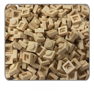 1kg Tasselli Piatti Quadrati 1x1 da Costruzione - Mattoncini MOC in Plastica per <span class=keywords><strong>Pixel</strong></span> <span class=keywords><strong>Art</strong></span> Fai da Te | Compatibili con le Principali Marche - Product Image 6