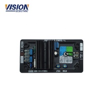 Régulateur automatique de tension de générateur AVR R250 50kw 100kw R250