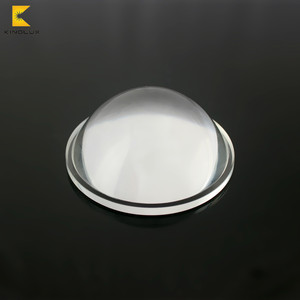 2,5 pulgadas <span class=keywords><strong>64mm</strong></span> vidrio Plano convexo Led proyector lente precio para faro Led Downlight antorcha lente asférica - Product Image 6