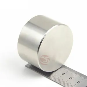 多功能径向中国批发钕N52 50 30钕铁硼大圆磁铁