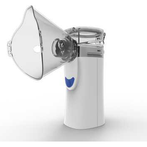 Mesin <span class=keywords><strong>Nebulizer</strong></span> jala ultrasonik portabel, peralatan medis genggam anak-anak dan dewasa, masker <span class=keywords><strong>Nebulizer</strong></span> listrik plastik - Product Image 4