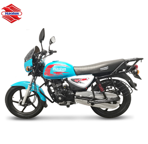 มอเตอร์ไซค์สตรีทไบค์ขนาด 150 ซีซี ใช้น้ำมันเบนซิน สำหรับส่งออก - Product Image 5