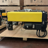 Palans de levage de type européen à faible hauteur de plafond, capacité 2 tonnes, pour usage en atelier
