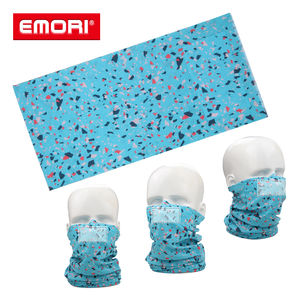 ผ้าบันดานาอเนกประสงค์สำหรับผู้ชายผ้า100% โพลีเอสเตอร์ไมโครไฟเบอร์สไตล์สปอร์ตสำหรับใช้งานกลางแจ้ง - Product Image 3