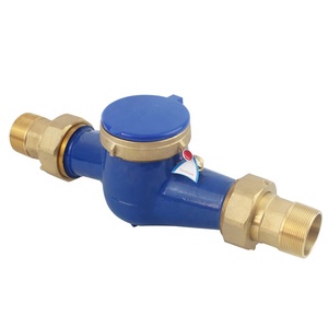 มิเตอร์น้ำ Shengda Multijet ขนาด 40 มม. Dn 40 มิเตอร์น้ำแบบไม่สมาร์ท Multijet ขนาด 40 มม. - Product Image 5