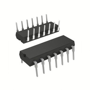 100% Original & Authentic N8881N DIP-14 Semiconductor IC Chip CZSKU:VO10ZG57 - Product Image 1
