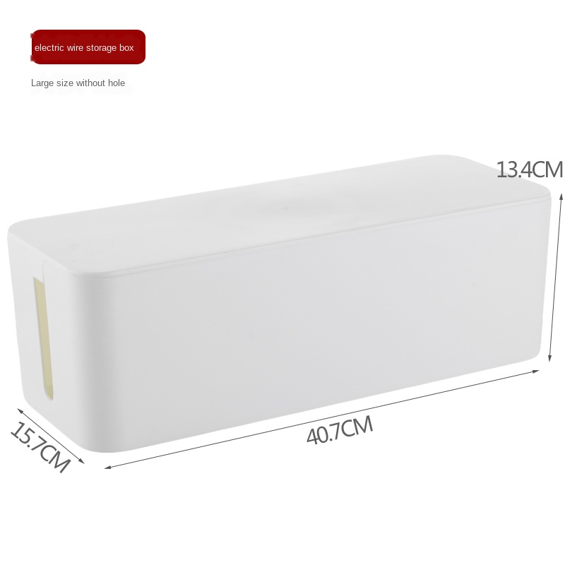 Grande taille blanche sans trous