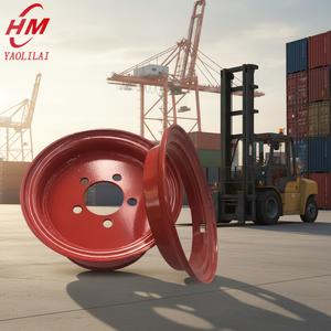 מפעל מותאם אישית 3ton לידית מלגזה חלקים גלגל 5.00f-<span class=keywords><strong>10</strong></span> 5.00-<span class=keywords><strong>10</strong></span> קווי פלדה תעשייתיים עבור מלגזה <span class=keywords><strong>6</strong></span>.<span class=keywords><strong>50</strong></span>-<span class=keywords><strong>10</strong></span> - Product Image 2