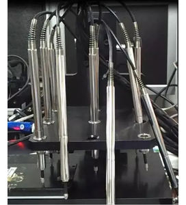 Capteur de déplacement Miran LVDT8Q, capteur de déplacement pneumatique LVDT haute précision pour machines et outils de positionnement - Product Image 5