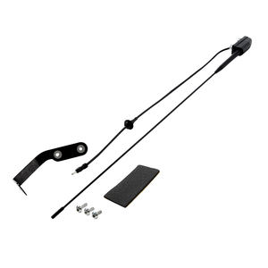 Kit d'antenne CB Tour arrière adapté pour <span class=keywords><strong>Honda</strong></span> <span class=keywords><strong>Goldwing</strong></span> 1800 GL1800 2018 2019 <span class=keywords><strong>2020</strong></span> 2021 - Product Image 5