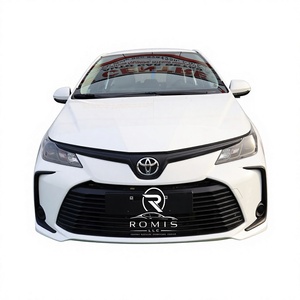 Toyota Corolla XLI Sedan 5 Posti Fari a LED Climatizzatore Automatico Pneumatici R16 Guida a Sinistra Alimentazione a Benzina - Product Image 1