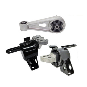 Soporte de Motor Delantero para Chevrolet Beat, Nuevo, 96686002 96686602 95969583, para Repuesto o Reparación - Product Image 5