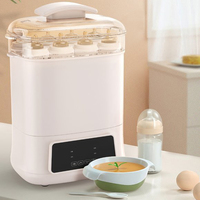Personnaliser les produits pour bébés Offre Spéciale Machine automatique de désinfection des biberons sans BPA Stérilisateurs et sécheurs de biberons de lait pour bébés