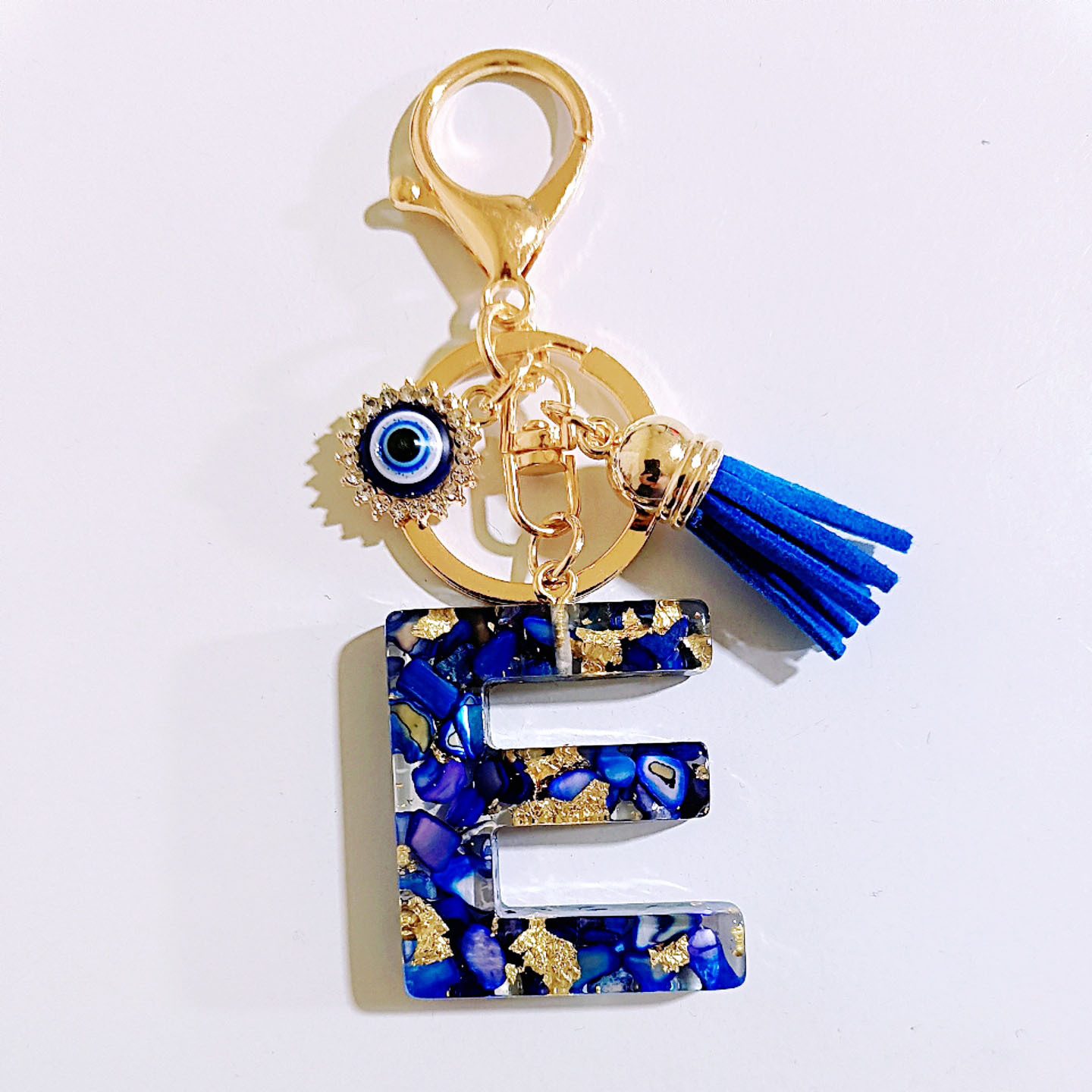 E
