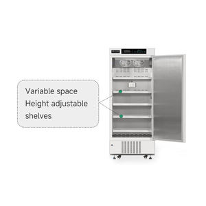 Refrigerador à Prova De Explosão 416L, Armazenamento De Laboratório Para Materiais Voláteis Inflamáveis, Congelador À Prova De Ex - Product Image 3