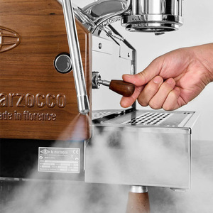 ชุดด้ามจับกาแฟแบบไม่มีก้น Good Match รุ่น Walnut 13 ชิ้น สำหรับเครื่องชงกาแฟ Hot Mom GS3 - Product Image 2