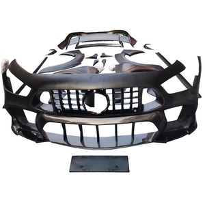 Kit de Carrocería Z-ART Rocket 900 para <span class=keywords><strong>Mercedes</strong></span> Benz <span class=keywords><strong>AMG</strong></span> <span class=keywords><strong>GT</strong></span> de 4 Puertas, Kit Aerodinámico Ancho para X290 <span class=keywords><strong>AMG</strong></span> <span class=keywords><strong>GT</strong></span> <span class=keywords><strong>43</strong></span> GT53 GT63 2019+ - Product Image 1