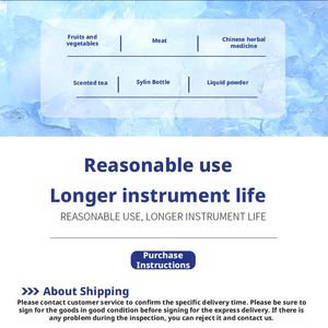Hoogrenderende 220V Automatische Vacuümdroogapparatuur 130Kg Sus304 Roestvrijstalen Voedselvriesdroger Voor Voedselverwerkende Fabriek - Product Image 6