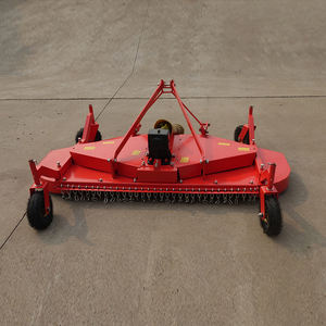 Nueva maquinaria agrícola Tractor 3 puntos Pto 540/720 Cortacésped Slasher - Product Image 2